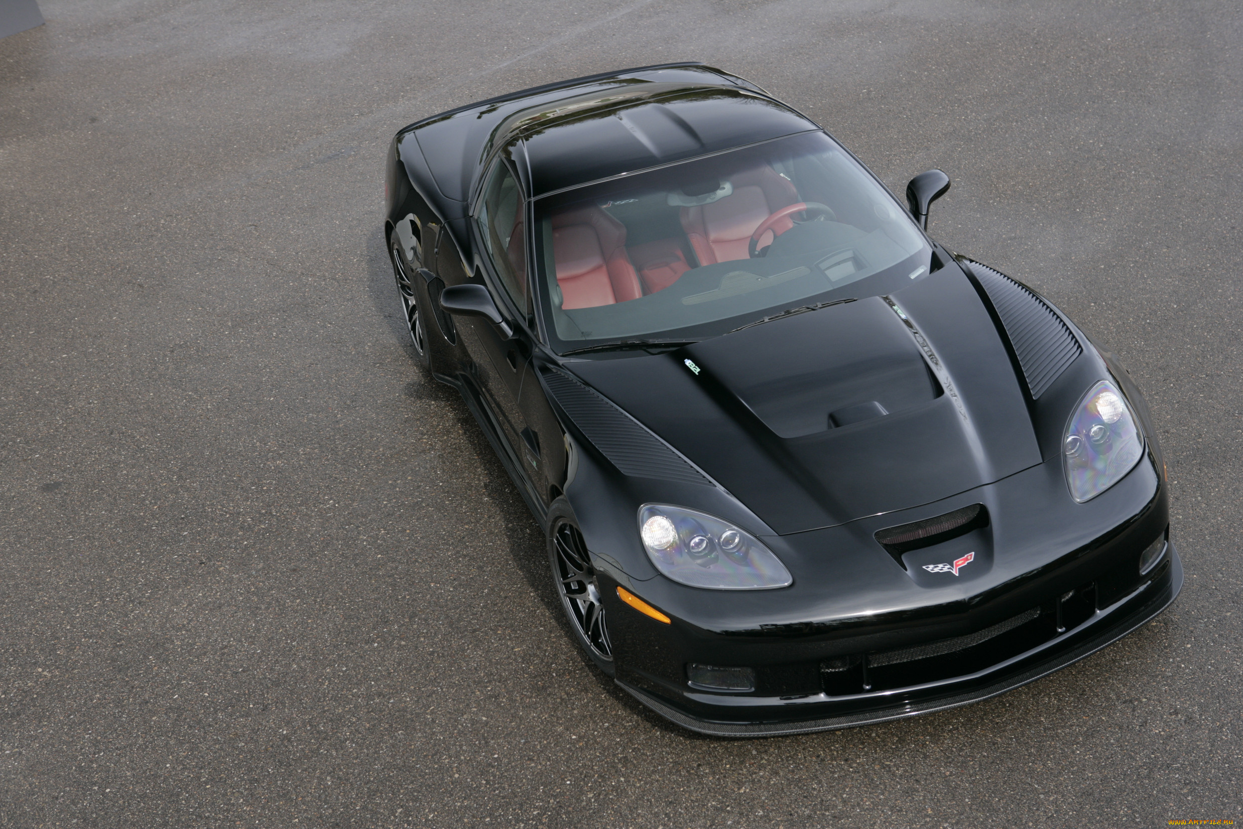 , corvette